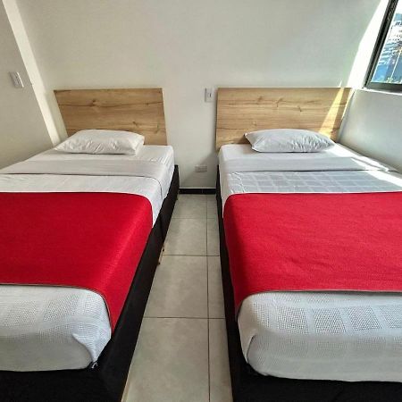 Hotel Urban Center 보고타 외부 사진