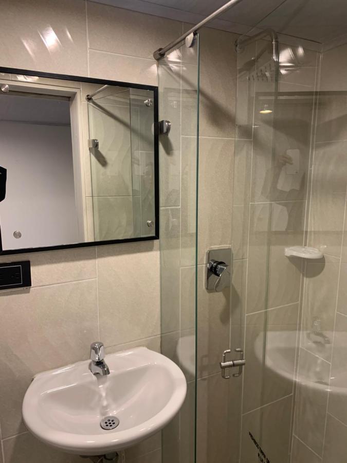 Hotel Urban Center 보고타 외부 사진