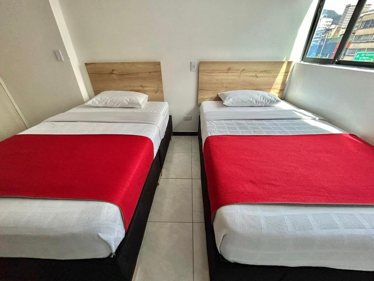 Hotel Urban Center 보고타 외부 사진