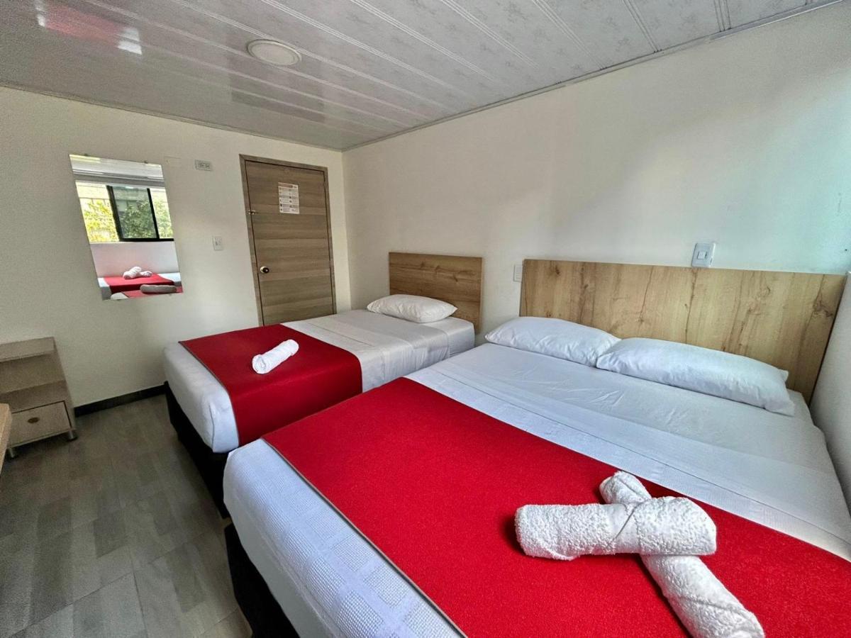 Hotel Urban Center 보고타 외부 사진