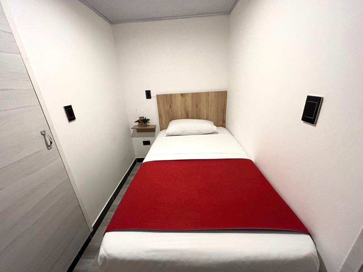 Hotel Urban Center 보고타 외부 사진