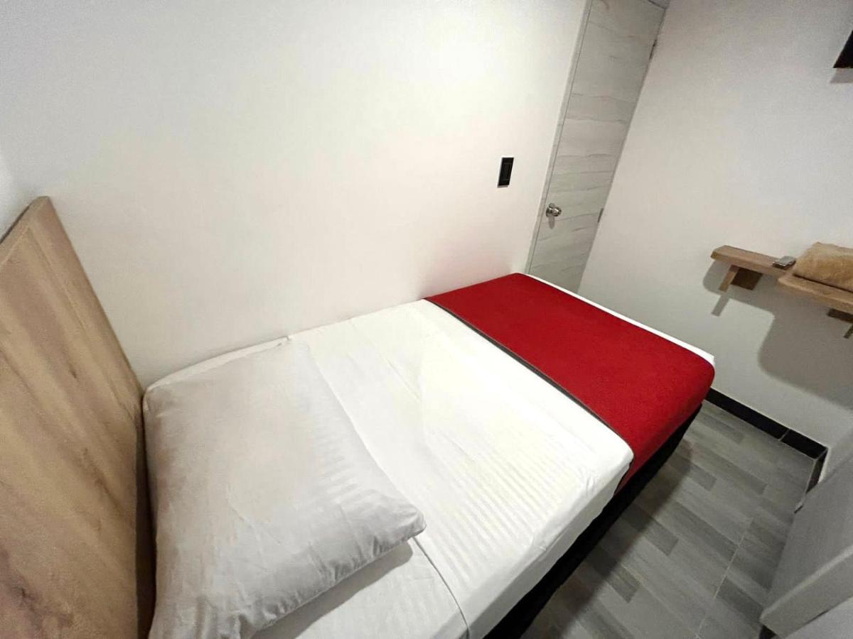 Hotel Urban Center 보고타 외부 사진