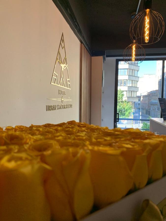 Hotel Urban Center 보고타 외부 사진