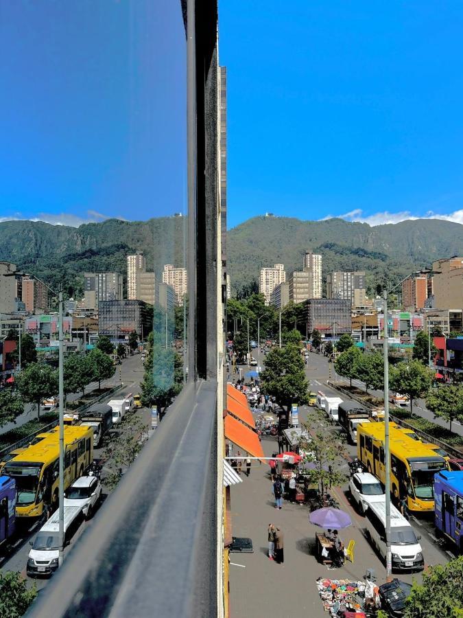 Hotel Urban Center 보고타 외부 사진