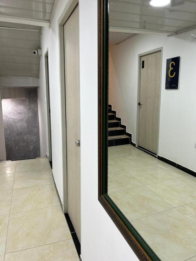 Hotel Urban Center 보고타 외부 사진