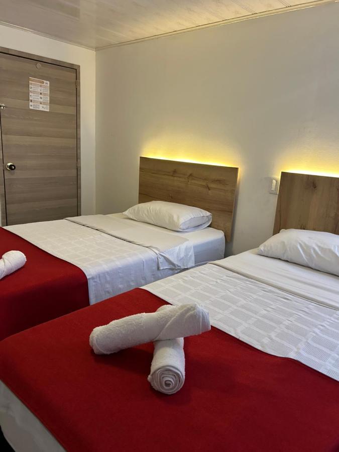Hotel Urban Center 보고타 외부 사진