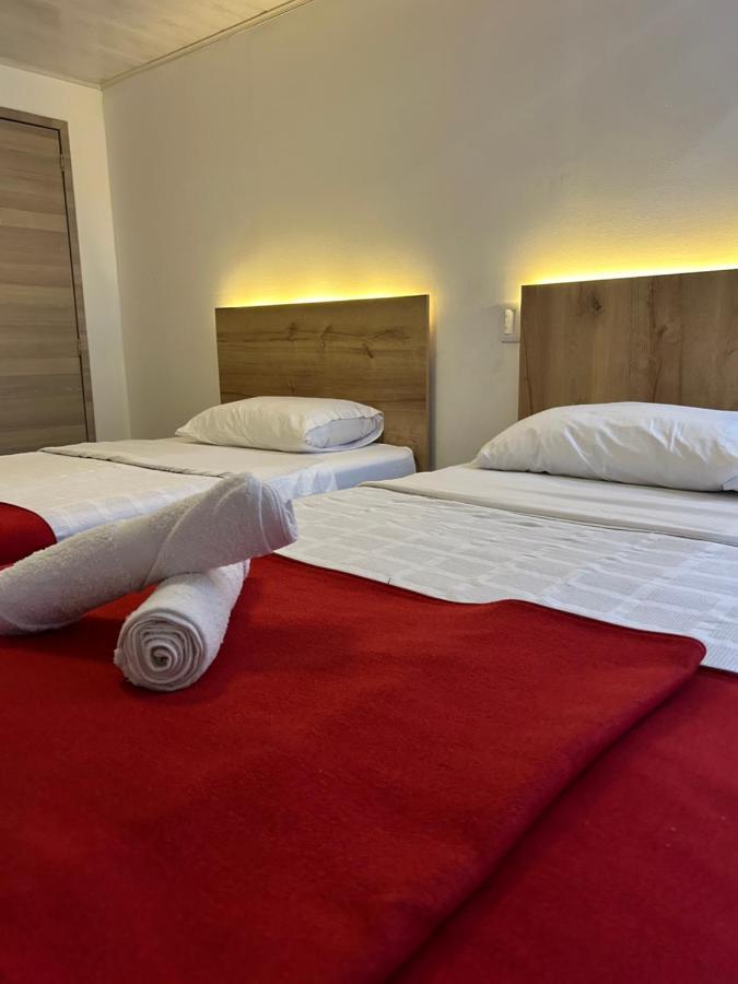 Hotel Urban Center 보고타 외부 사진