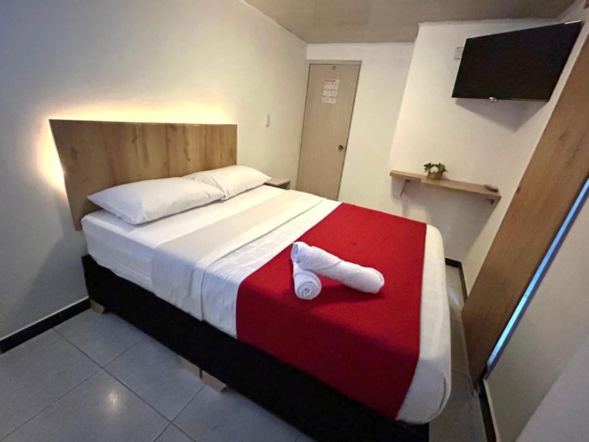 Hotel Urban Center 보고타 외부 사진