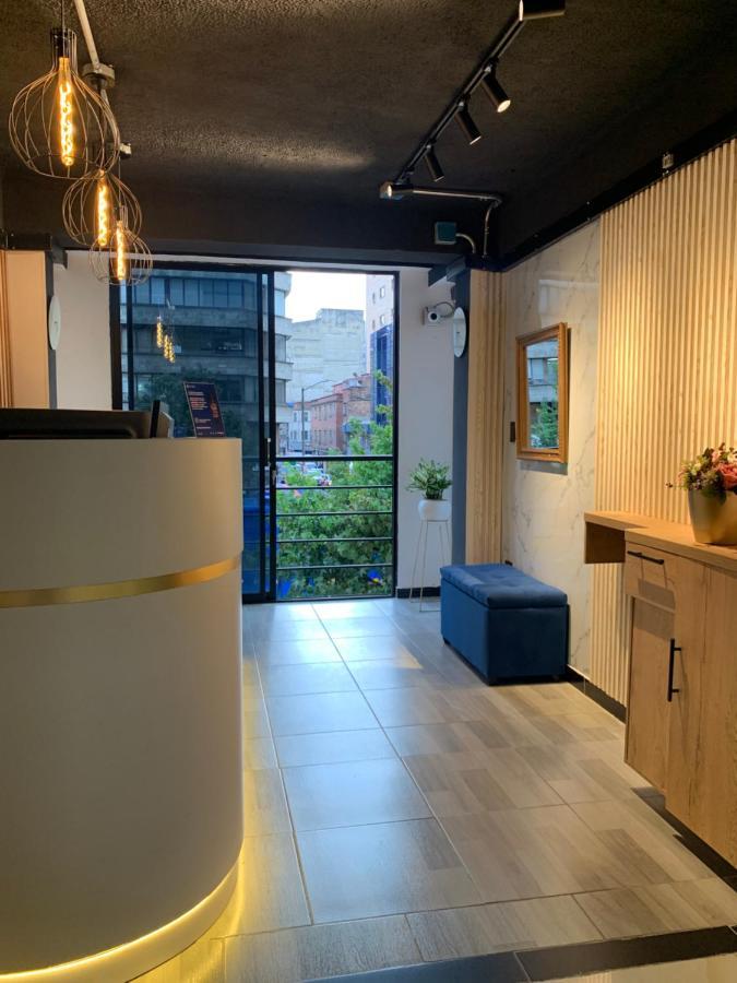 Hotel Urban Center 보고타 외부 사진