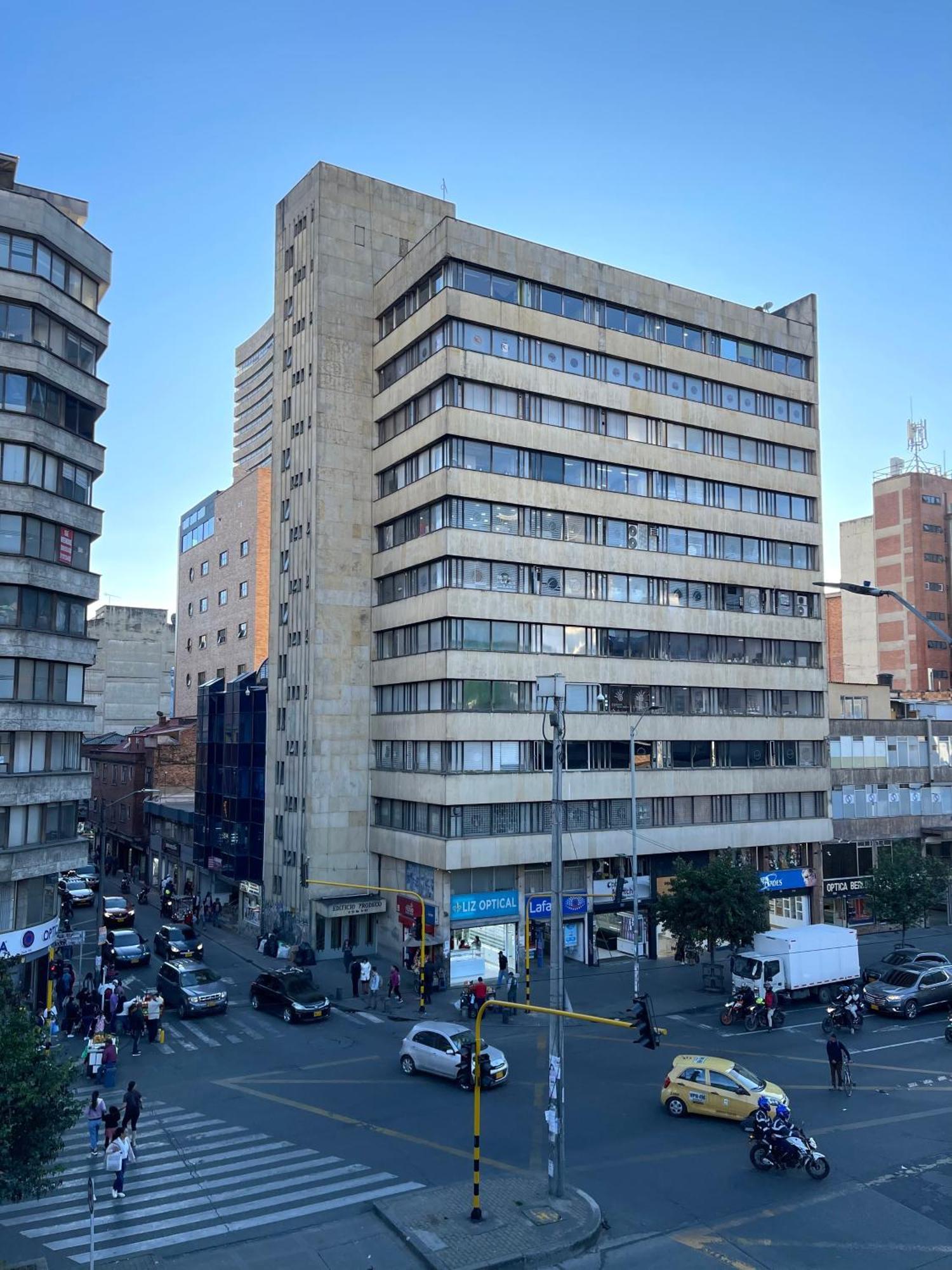 Hotel Urban Center 보고타 외부 사진