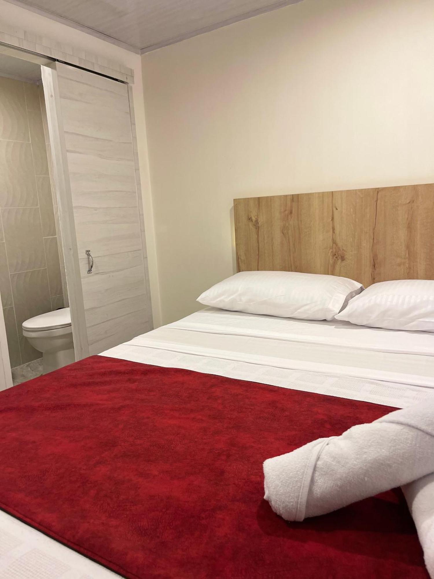 Hotel Urban Center 보고타 외부 사진