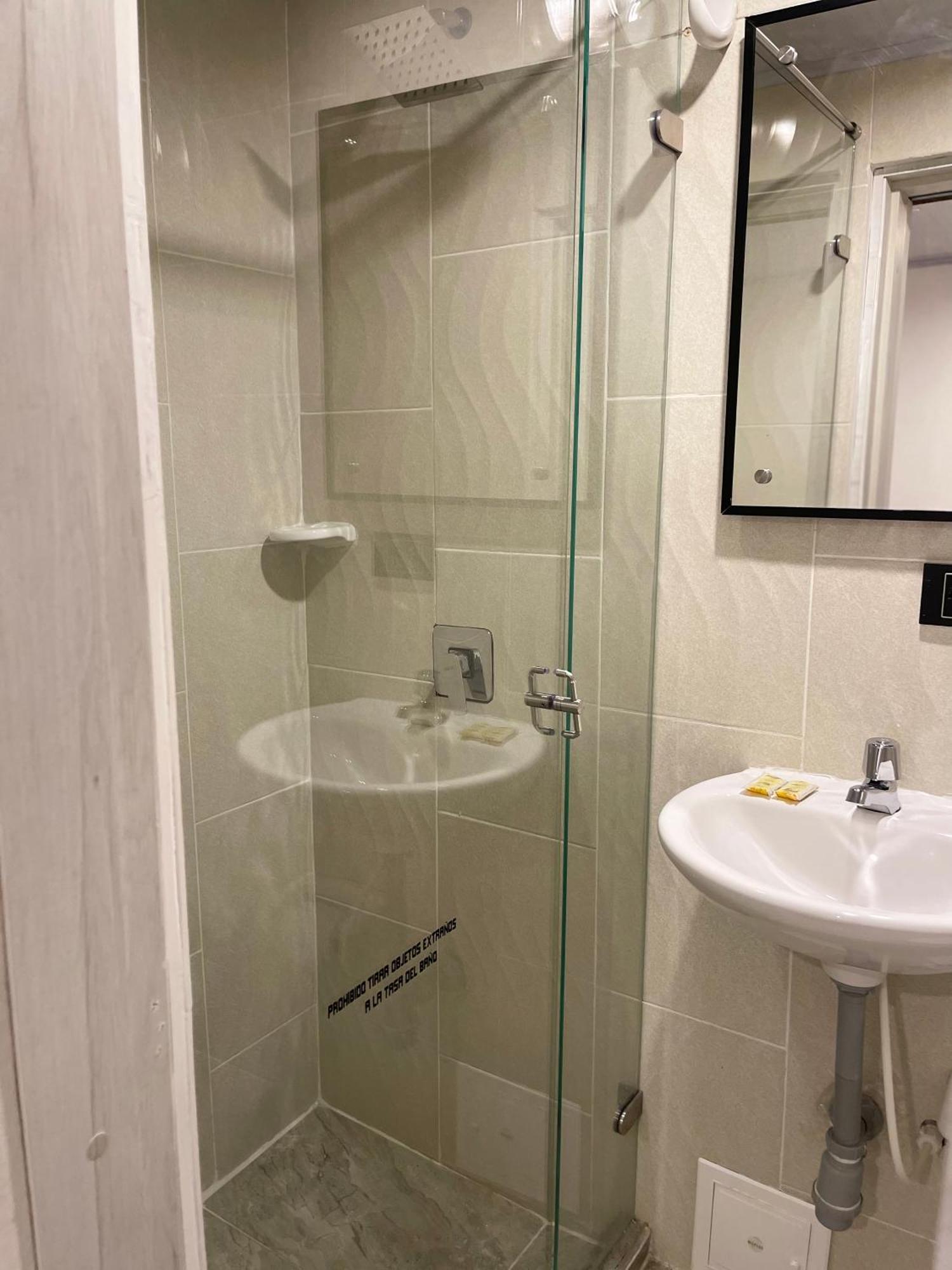 Hotel Urban Center 보고타 외부 사진
