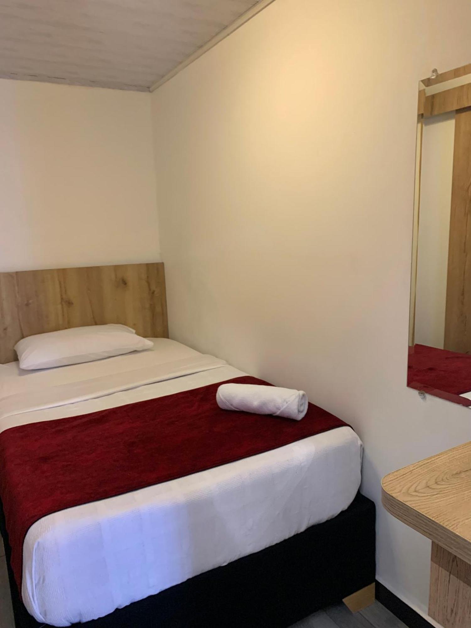 Hotel Urban Center 보고타 외부 사진