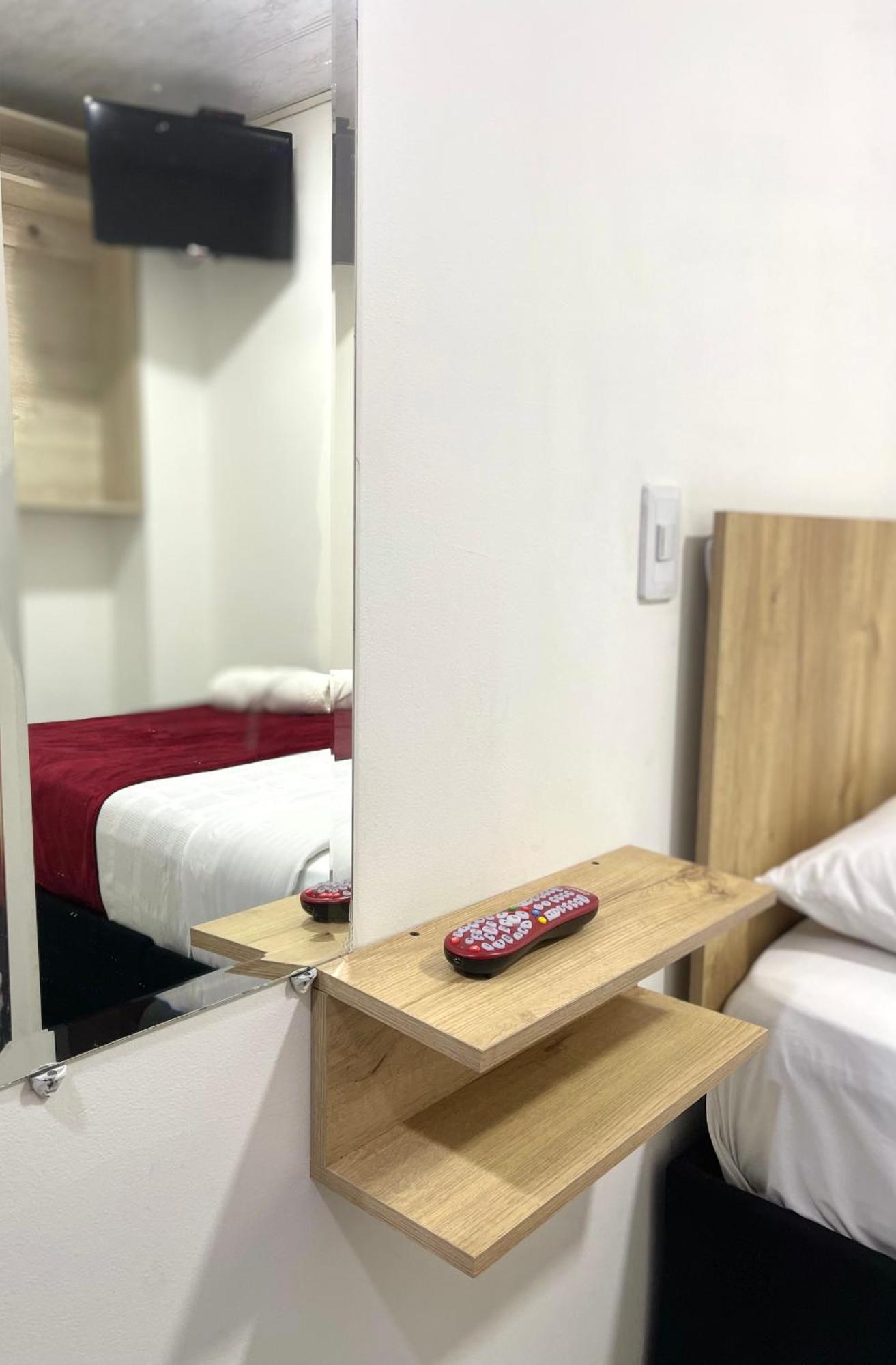 Hotel Urban Center 보고타 외부 사진