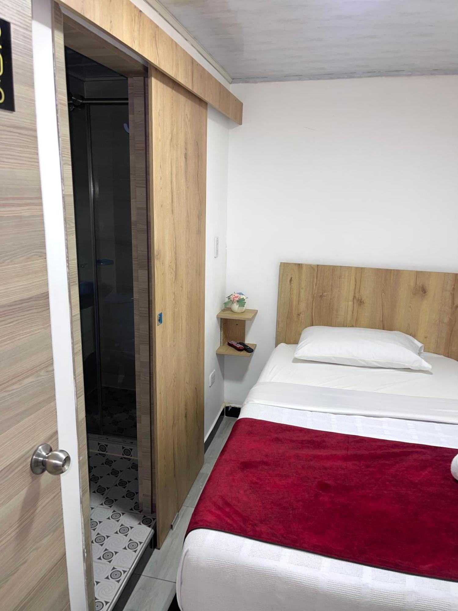 Hotel Urban Center 보고타 외부 사진