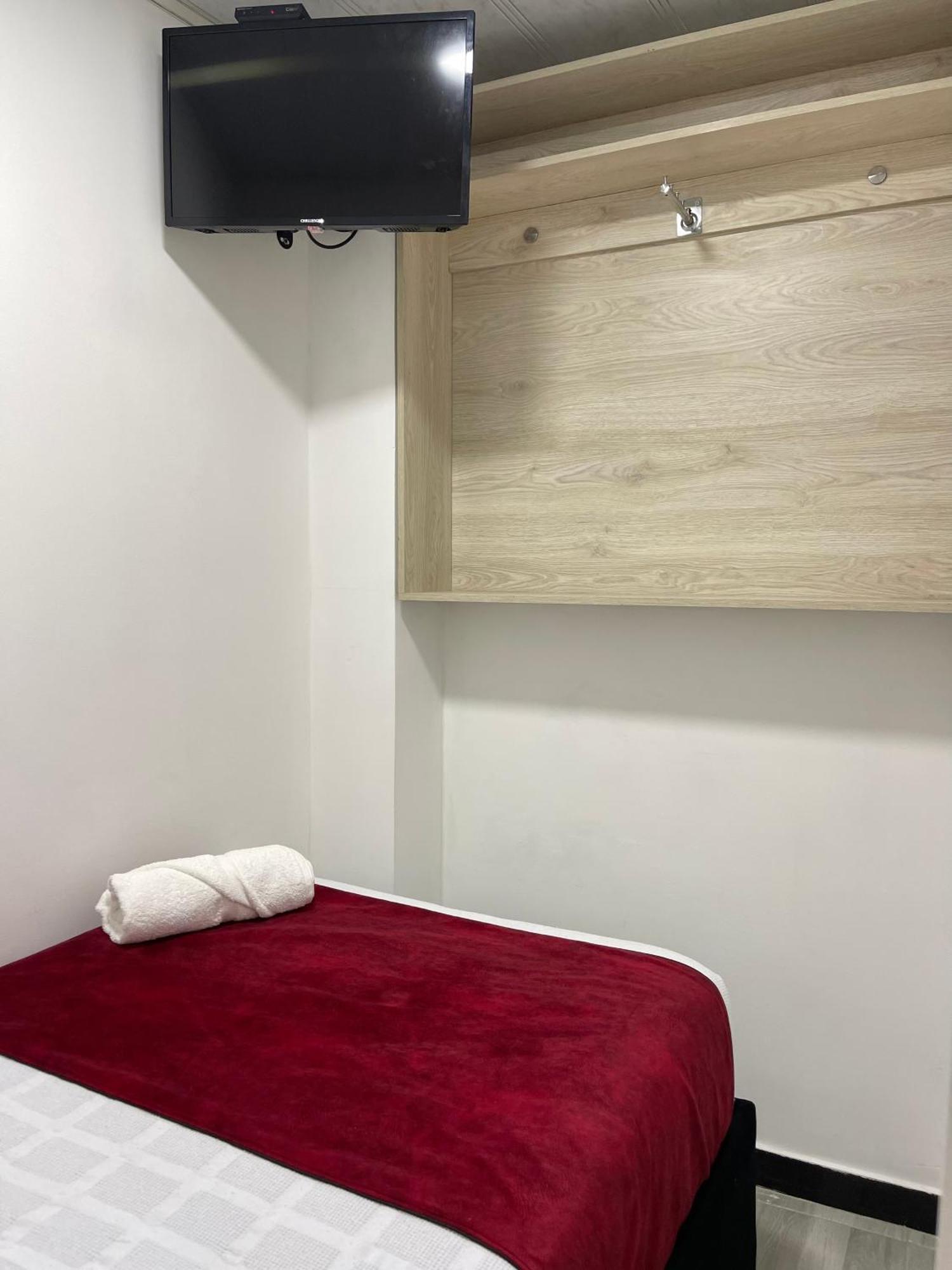 Hotel Urban Center 보고타 외부 사진