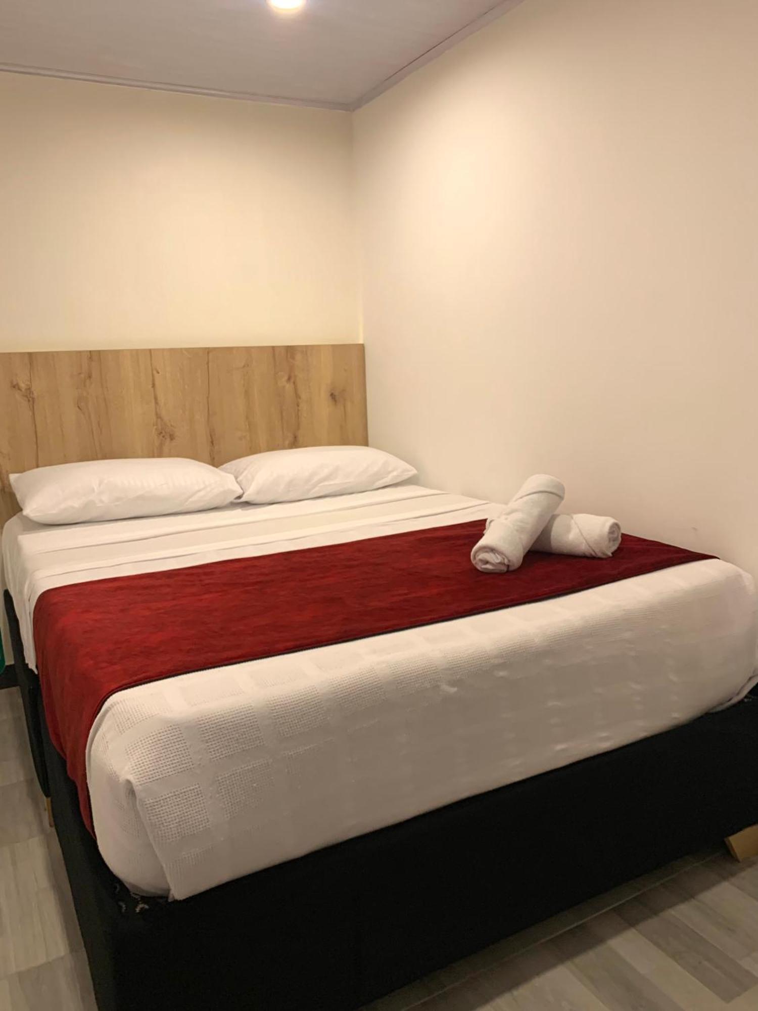 Hotel Urban Center 보고타 외부 사진