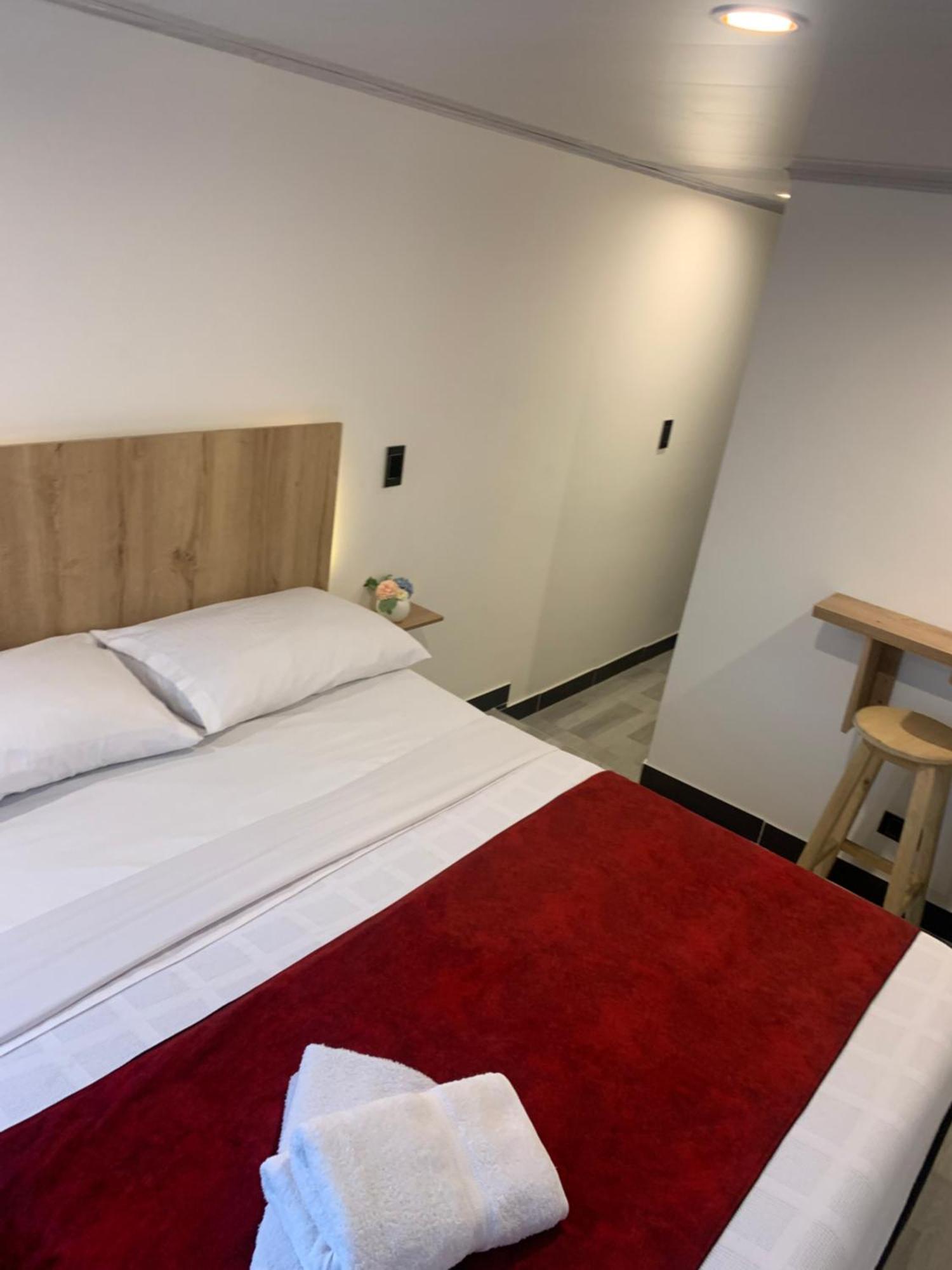 Hotel Urban Center 보고타 외부 사진