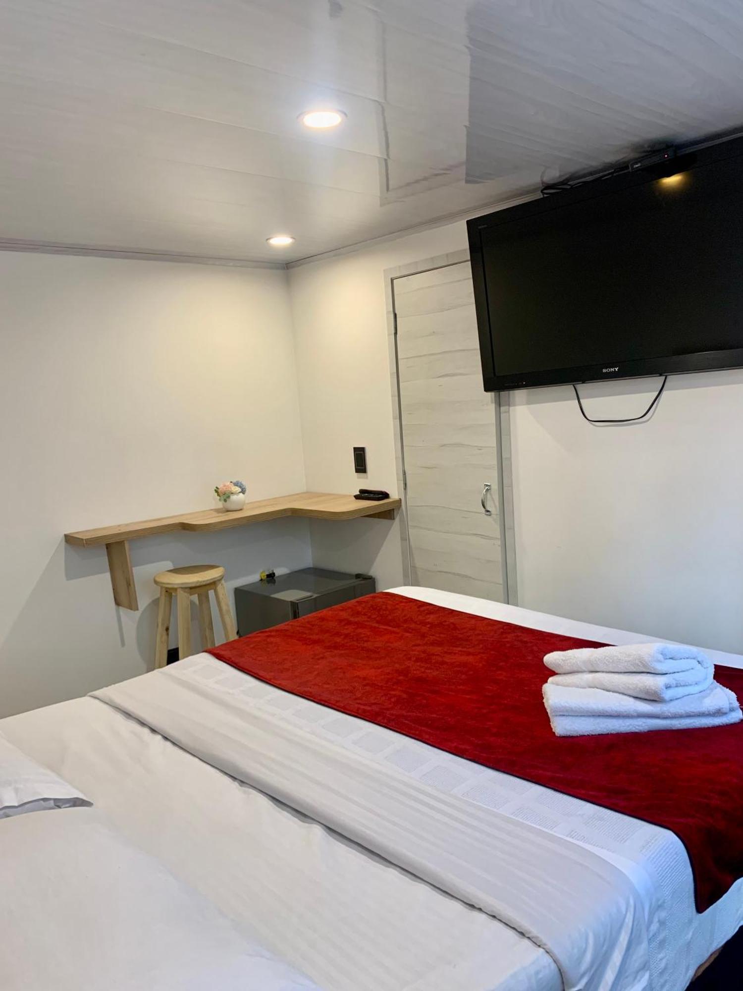 Hotel Urban Center 보고타 외부 사진