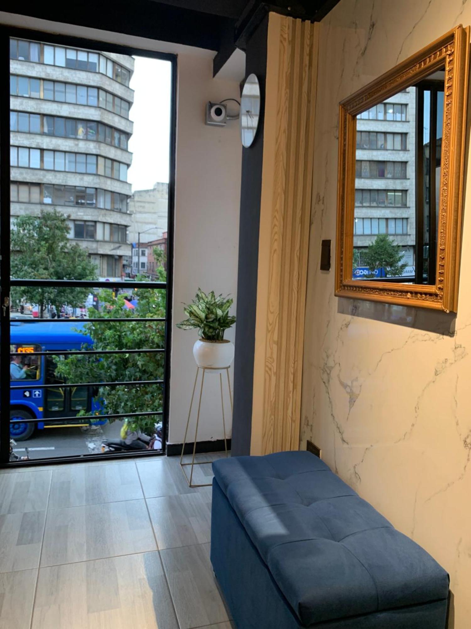 Hotel Urban Center 보고타 외부 사진